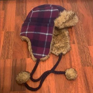 AEO Trapper Hat- Chapeau De Style Chasseur